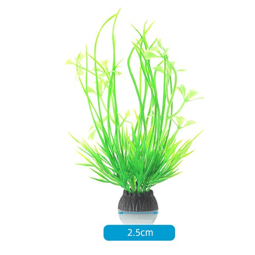 Simulation Artificial Plants Aquarium Decor Accessories Fish Tank Decoration - Picture 14 of 35