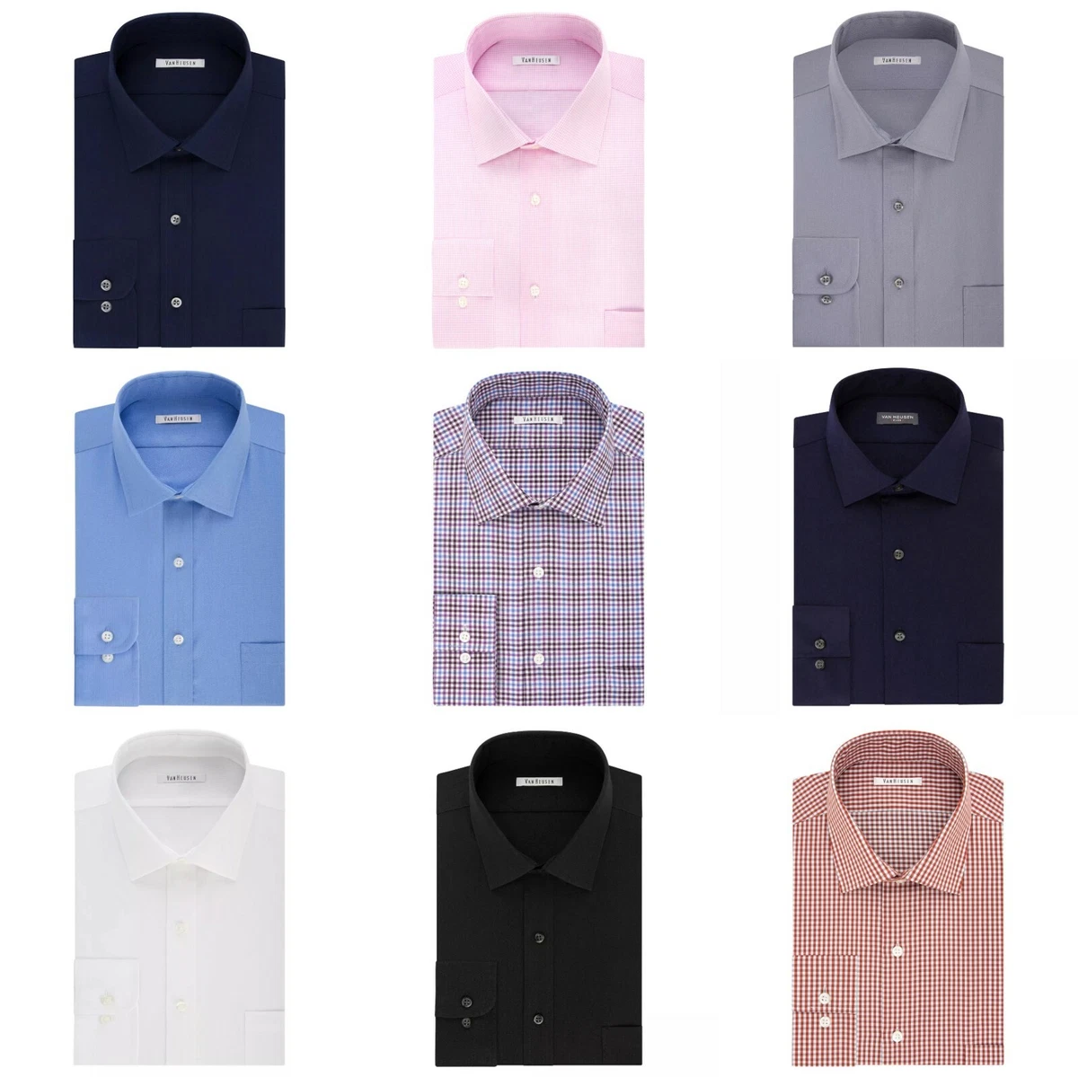 big and tall dress shirts for men