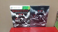 Resident Evil: Operation Raccoon City Special Edition -xbox 360 & Sealed Resident Evil: Operation Raccoon City Special Edition -xbox 360 & Sealed
