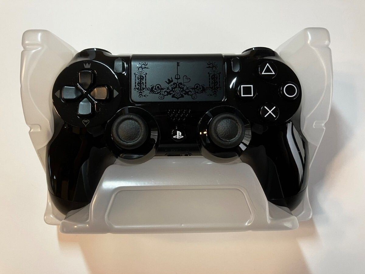 PlayStation4 - キングダムハーツ3 PS4ワイヤレスコントローラー（DUALSHOCK 4） Sony PS4 DUALSHOCK4 Wireless Controller KINGDOM HEARTS III