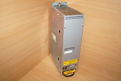 INDRAMAT TBM1.2-40 W1/220  Indramat AC Servo Bleeder NEU