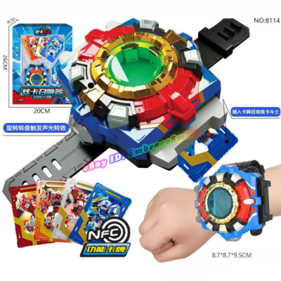 Metal Cardbot METAL BREATH Smart Watch Transforming Wrist Device