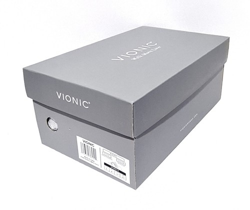 VIONIC PACIFIC ALEXIS SHADOW ORTHOTIC SANDALS ADJUSTABLE VIO-MOTION - Picture 8 of 8