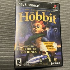 Hobbit (Sony PlayStation 2, 2003)