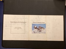 ICOLLECTZONE US 1980 Wisconsin License with Stamp (A100)
