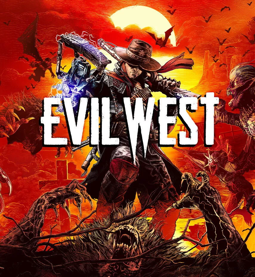 Evil West [PlayStation 5]