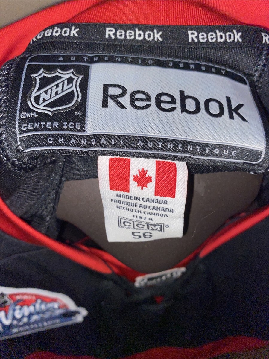 Reebok NHL MATCH DES ÉTOILES 2009 ジャケット Carey Price 2009 NHL All Star Game Jersey Reebok XXL | eBay