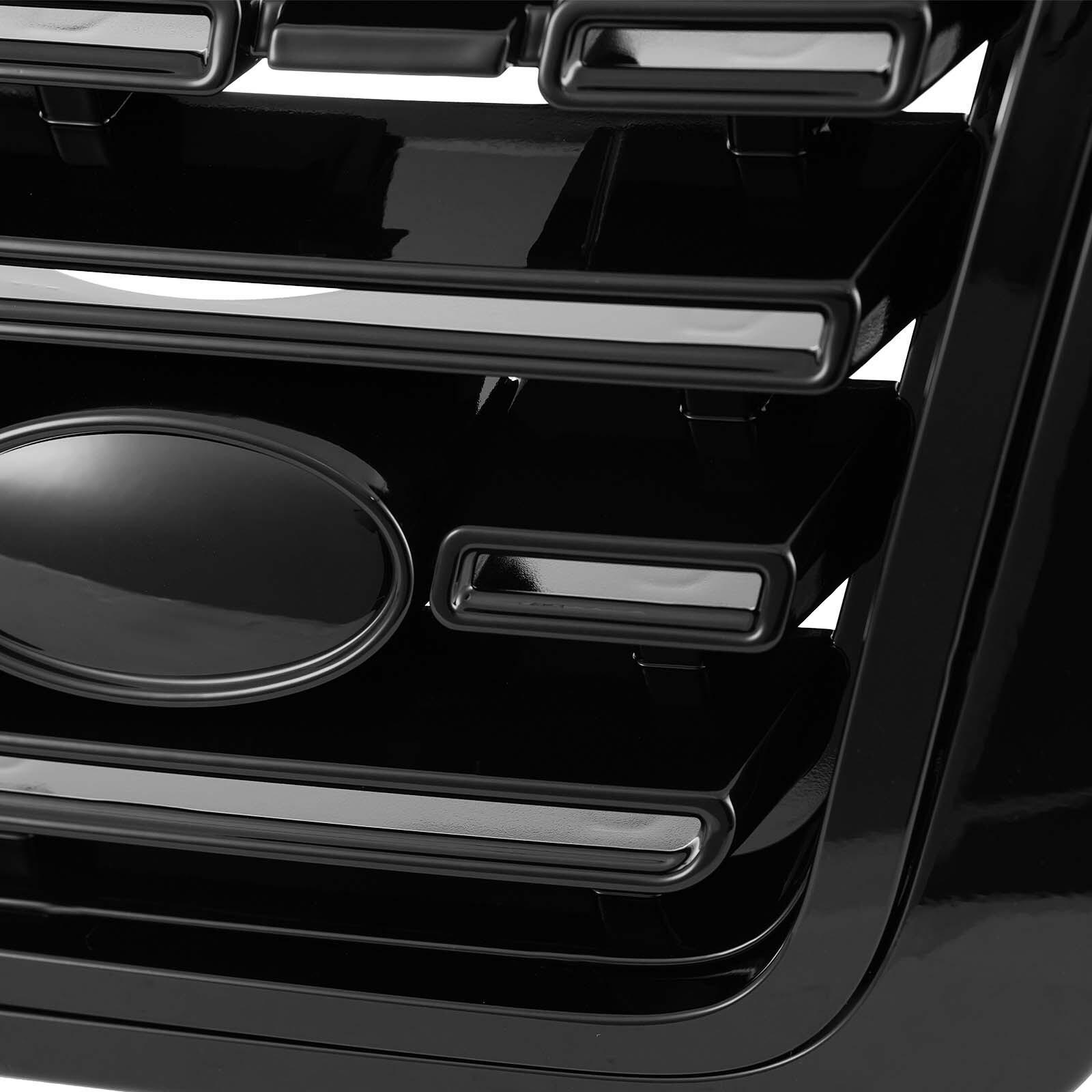 Gloss Black Front Bumper Grille For Land Rover Range Rover Vogue L405