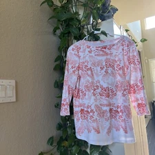 Charter club XL blouse