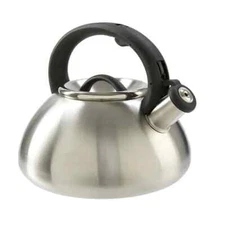 Primula Avalon Whistling Kettle - Whistling Spout, Locking Spout Cover