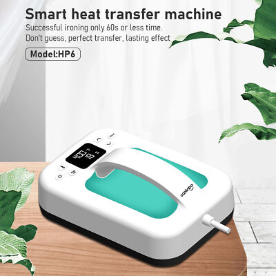 Heat Press Machine HP6スマートヒートプレスマシン Heat Press Machine HP6スマートヒートプレスマシン - メルカリ