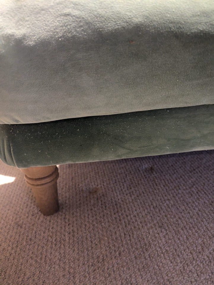 Loaf Sugar Bum Love Seat eBay