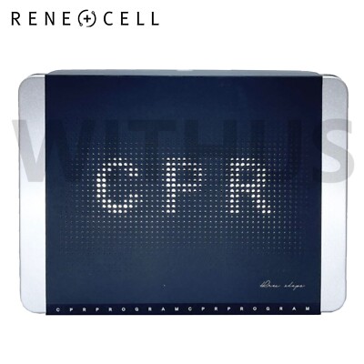 Rene Cell CPR Program 8pcs Set Anti-aging Moisture Strengthen Skin