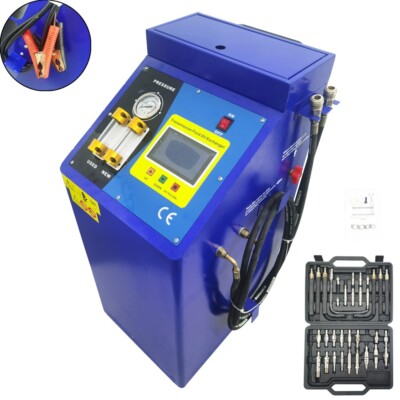 DC12V Intelligent Control Automatic Transmission Cleaning and Oil Changer 15L*2