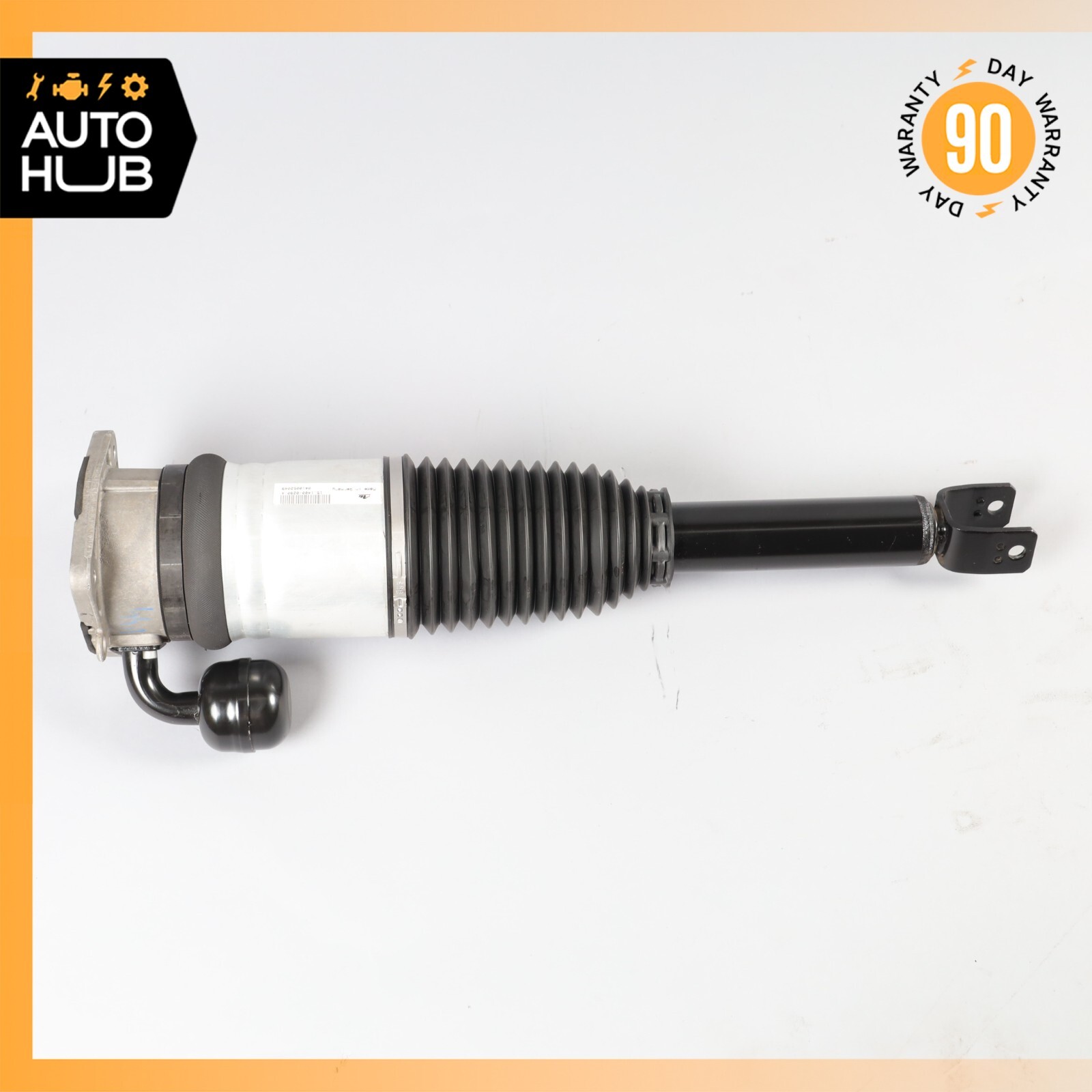 03-10 Bentley Continental GT Rear Right Air Ride Air Shock Strut OEM 92k