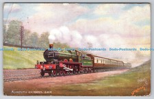 R746761 Plymouth Express G W R Tuck Oilette Series III 9150