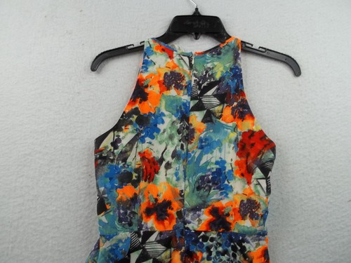 Pink Owl - Dress - SIZE S WOMENS - Tank, floral, knee length - Picture 6 of 8