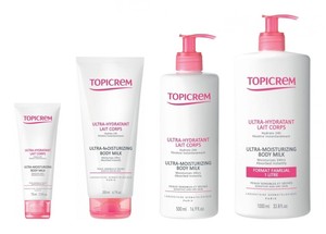 topicrem body lotion