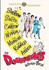 Doughgirls DVD (1944) - Ann Sheridan, Alexis Smith, Jack Carson, Jane Wyman