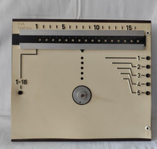 ELWE Modul 10 07 024, Lehrmittel, Phywe, Leybold, Sammler