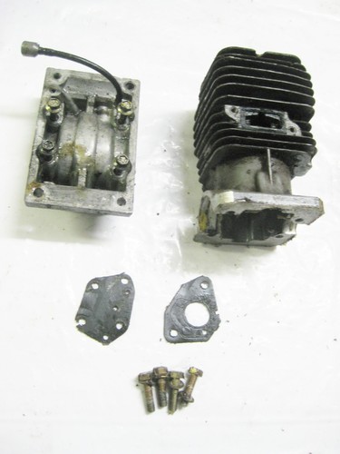 McCulloch Kettensäge Pro Mac 610 Zylinder Montageteil 94536 - Bild 3 von 8