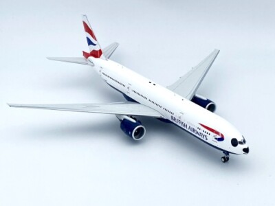 ARD200 Boeing 777-200ER British Airways ''Panda face'' G-YMMH 1:200 Modellflugzeug