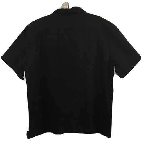 ⭐️Men's Size Large Button Down Short Sleeve Shirt⭐️ - Picture 3 of 5