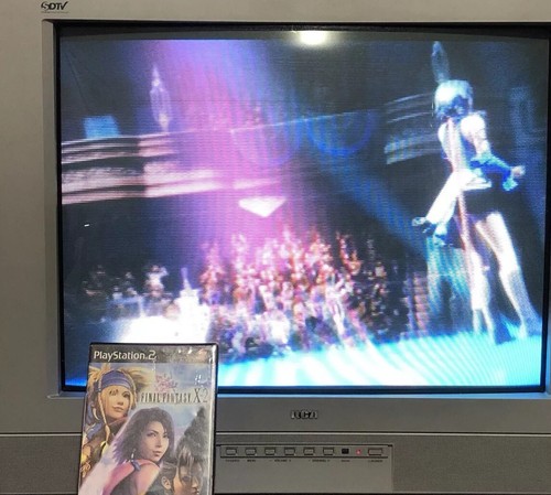 Final Fantasy X-2 (Sony PlayStation 2, 2003) PS2 Getestet Schneller Versand - Bild 12 von 18