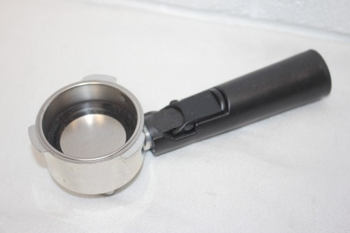 Mr. Coffee Cafe Barista BVMC-ECMP1000 Siebträgergriff mit 2 Tassen Filter, guter Zustand!