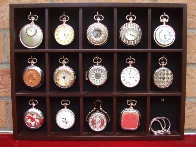 14 montres mécaniques à gousset style costume vintage pour mariage et cérémonies