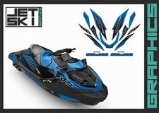 SEADOO RXT 230 for 2019 decals stickers set graphics kit vinyl wrap watercraft 