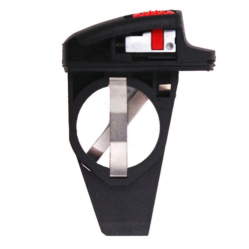 Replacement Remote Key Case Fob Button Pad For Mercedes Benz IYZ3312 Shell Only - Picture 3 of 4