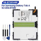 Tablet Battery EB-BT585ABE For Samsung Galaxy Tab A 10.1 2016 T585C BT580 T585