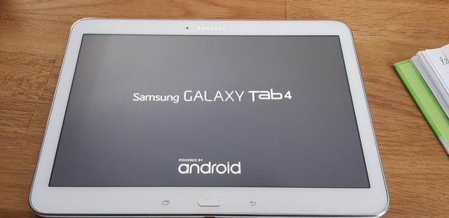 Samsung Galaxy Tab 4 SM-T535 16GB, Wi-Fi + 4G (Unlocked), 10.1in - White |  Acquisti Online su eBay
