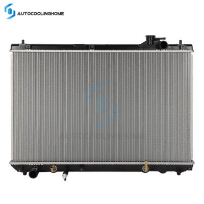 Cooling Radiator Assembly For 2001 02 03 04 05 06 07 Toyota Highlander Aluminum