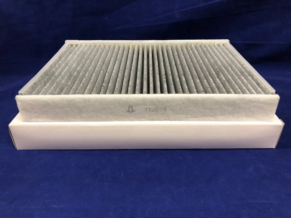 NUEVO FILTRO DE AIRE DE CABINA DE CARBONO G.K. Industries para Volvo y Land Rover #: LRO-39621 Foto 3 de 3