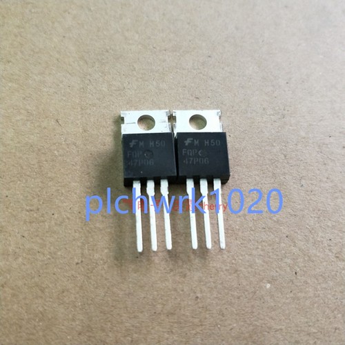 1 PCS NEW FQP47P06 FAIRCHILD Encapsulation:TO-220,60V P-Channel MOSFET ...