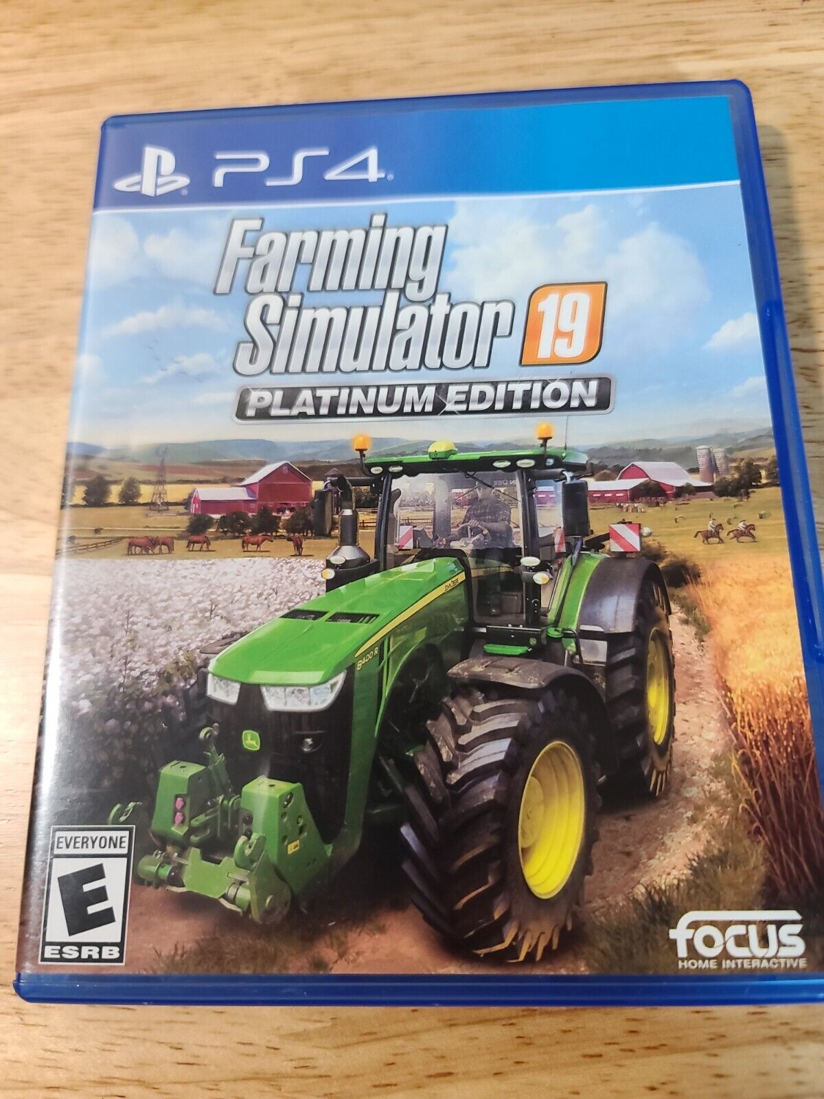 USED - - Farming Platinum Edition - Sony PlayStation 4 | eBay