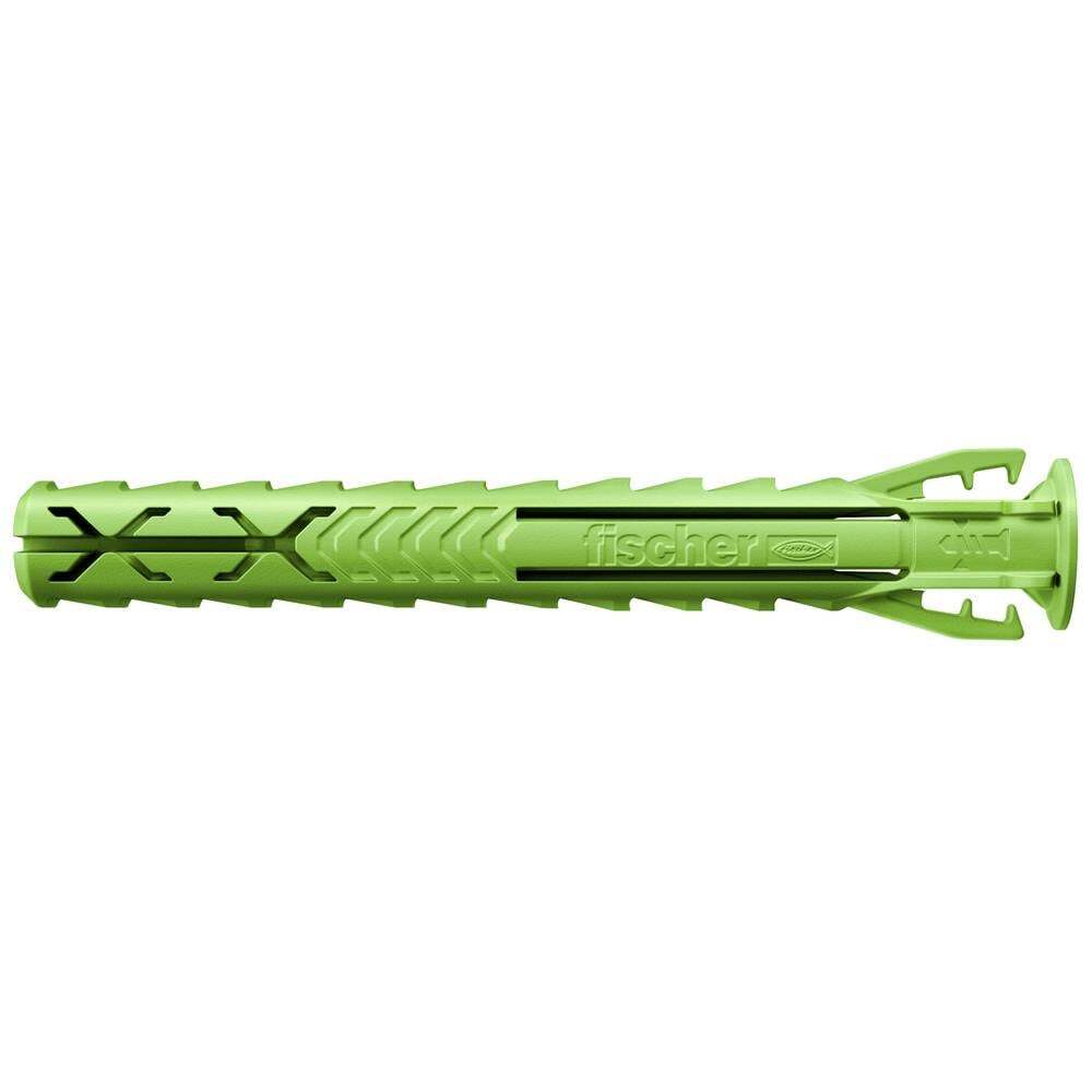 90er Мультипакет Fischer 567808 SX Plus Зеленый Spreizdübel 50 мм 6 мм 90 St.