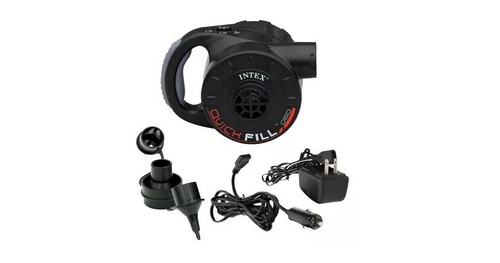 Intex 66623E Quick-fill Rechargeable Air Pump Intex 160 - Picture 5 of 8