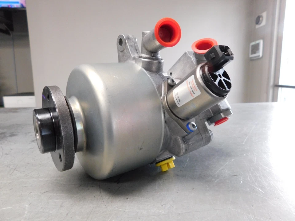 BOMBA TÁNDEM DIRECCIÓN ASISTIDA R230 SL600 SL65 AMG REMANUFACTURADA - 0034665301 Foto 4 de 4