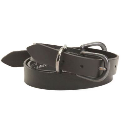 New NWT Martina Mori Italian Leather Belt O/S marshalls?set=DisplayName[c1],  main image 4