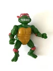TMNT Wacky Action Breakfightin Raphael Teenage Mutant Ninja Turtles Vintage 1989