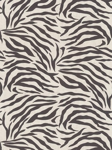 AS Creations Anna d'Andrea Zebra Print Wallpaper 782171 Black/White - Picture 3 of 7