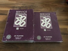 2000 Chevrolet Geo Tracker Suv Shop Repair Service Manual Setoembase Hard Top 2000 Chevrolet Geo Tracker Suv Shop Repair Service Manual Setoembase Hard Top