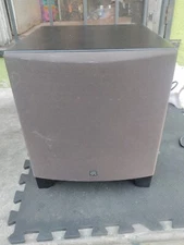 Martin Logan Dynamo High Resolution Subwoofer System 200 Watt - Tested