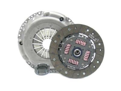 LUK 18FJ78Q Clutch Kit Fits 1995-2002 VW Jetta