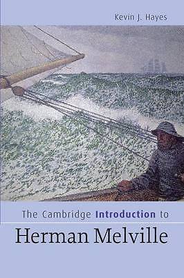 The Cambridge Introduction to Herman Melville (C, Hayes, Kevin J., Excellent