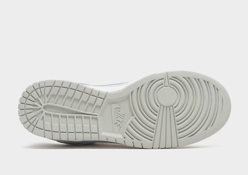 Autentiche Nike Dunk Low Retro® (taglia uomo: UK 9 EUR 44) bianco/grigio fumo - Foto 6 di 7