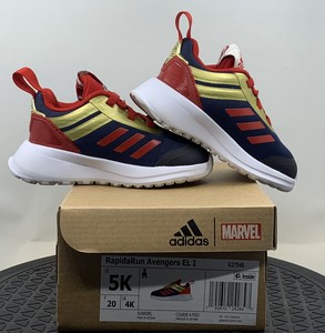 adidas rapidarun marvel